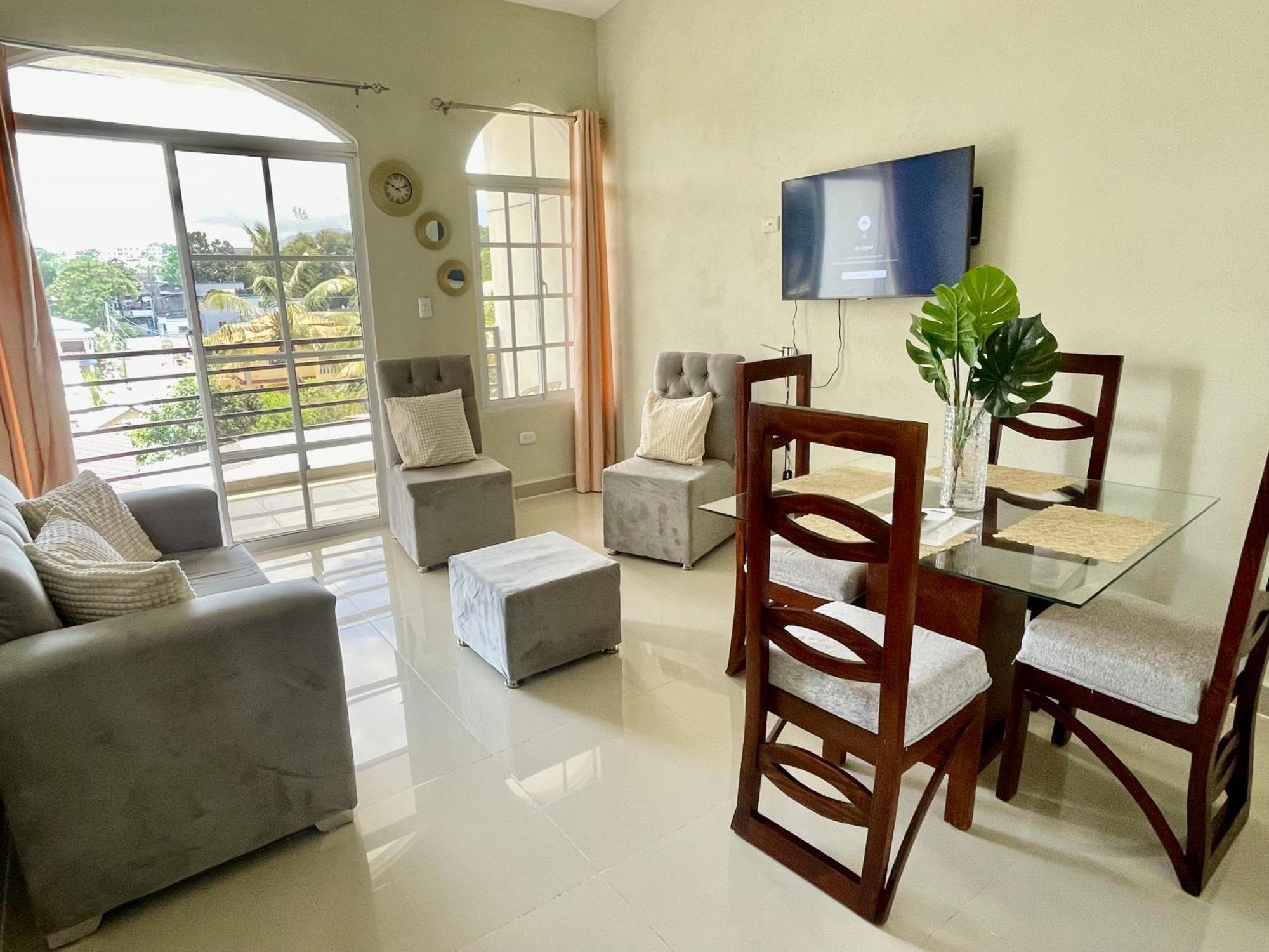 Balcón Skyline 2 Apartamento Jarabacoa Exterior foto